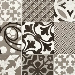 Texline - C5191981 PROVENCE BLACK & WHITE