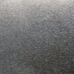 Kräuselveloure Grau - Teppichboden 5-Meter Breite