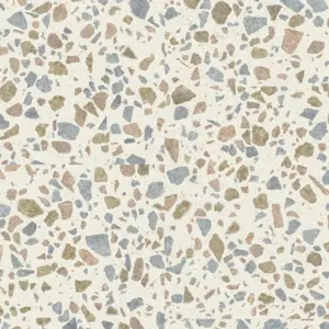 Tarkett iD Square Loose-Lay Terrazzo Grande SWEET MULTICO - 280036016 - Vinylboden Loose Lay iD Square Loose-Lay - 280036016 Terrazzo Grande SWEET MULTICO