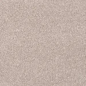 Kräuselveloure Hellbraun - Teppichboden 5-Meter Breite