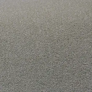 Premium-Kräuselveloure Sprossengrün - Teppichboden 4-Meter Breite