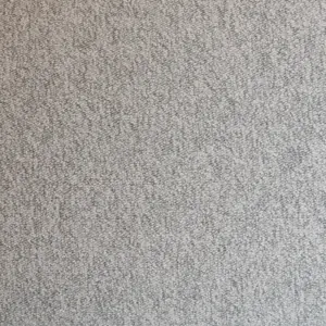 Schlinge Steingrau - Teppichboden 4-Meter Breite