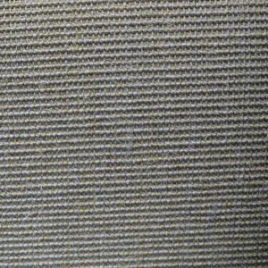 Sisal Kiesgrau - Teppichboden 4-Meter Breite