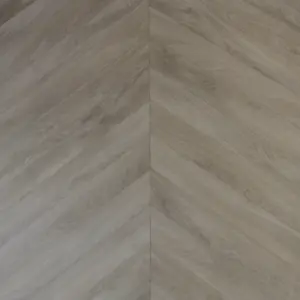 Fishbone Oak PVC-Boden 4-Meter Breite