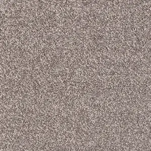 Kräuselveloure Rehbraun - Teppichboden 4-Meter Breite