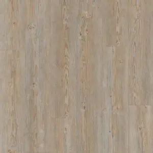 Tarkett iD Inspiration Click Solid 30 CLASSICS - Brushed Pine - Grey - 24627005 - Vinylboden Klick Vinyl 24627005 CLASSICS - Brushed Pine - Grey