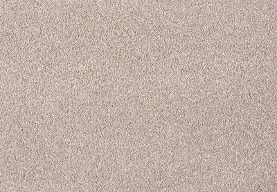 Kräuselveloure Hellbraun - Teppichboden 5-Meter Breite