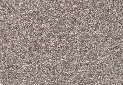 Kräuselveloure Rehbraun - Teppichboden 4-Meter Breite