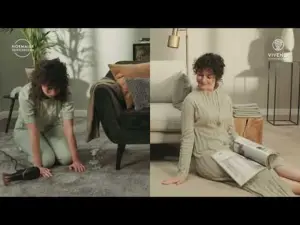 Associated Weavers VIBES 98 - FVBESTA98500P - Teppichboden 5-Meter Breite