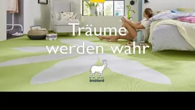 Tretford Ever 575 - Mitternacht - 1010114575 - Teppichboden 2-Meter Breite