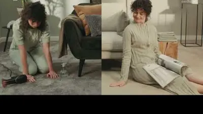 Associated Weavers VIBES 44 - FVBESTA44500P - Teppichboden 5-Meter Breite