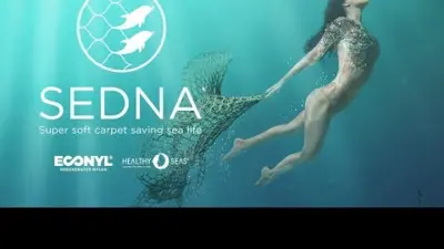 Associated Weavers KAI 34 - FKAIITA34400 - Teppichboden 4-Meter Breite