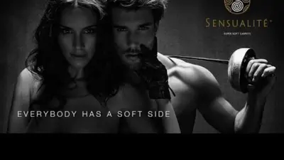 Associated Weavers SEDUCTION 45 - FSESUTA45400P - Teppichboden 4-Meter Breite